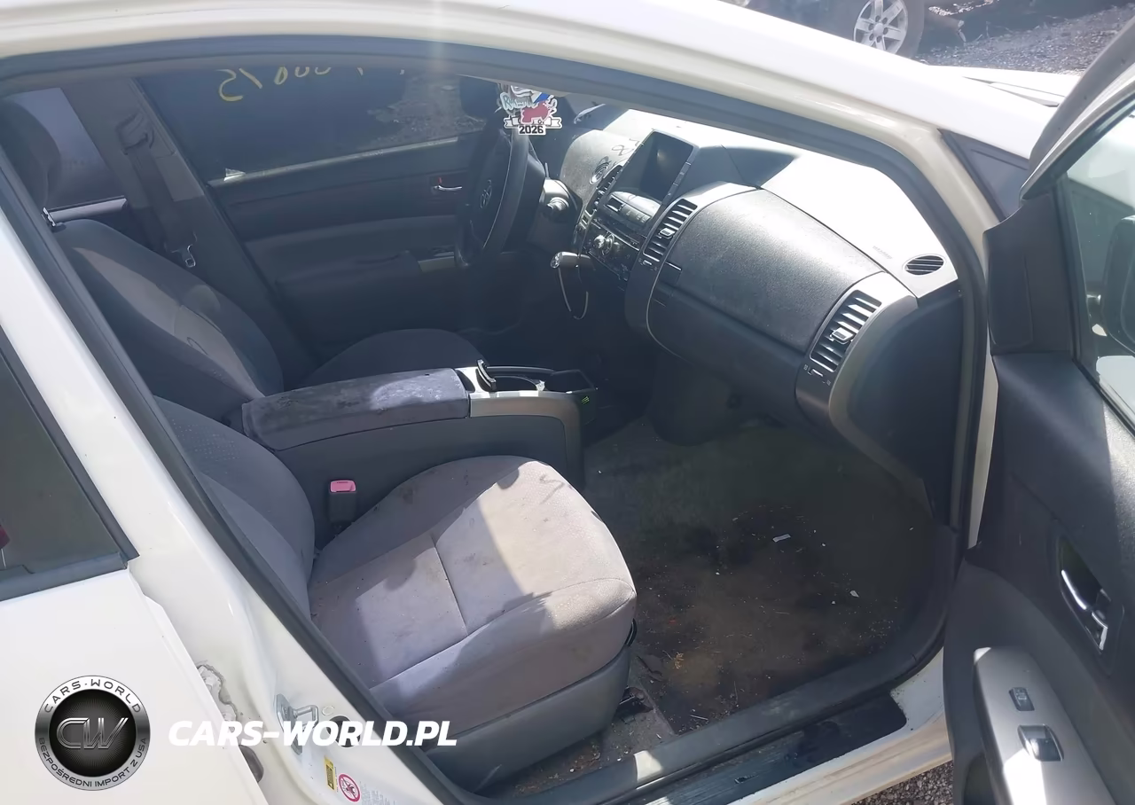 2008 Toyota Prius VIN:JTDKB20U483303617 - 5