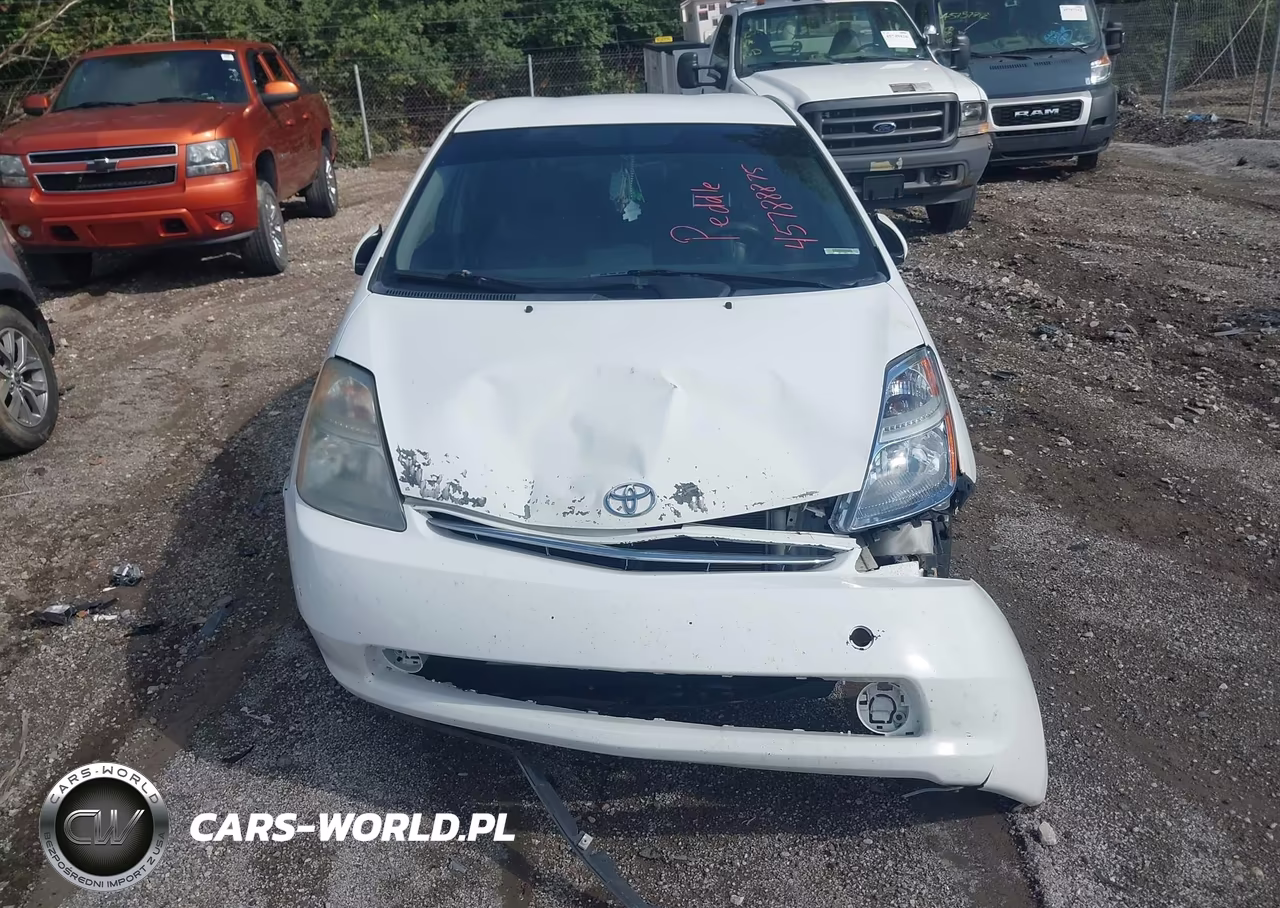 2008 Toyota Prius VIN:JTDKB20U483303617 - 6