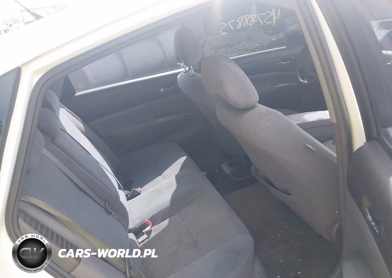 2008 Toyota Prius VIN:JTDKB20U483303617 - 8