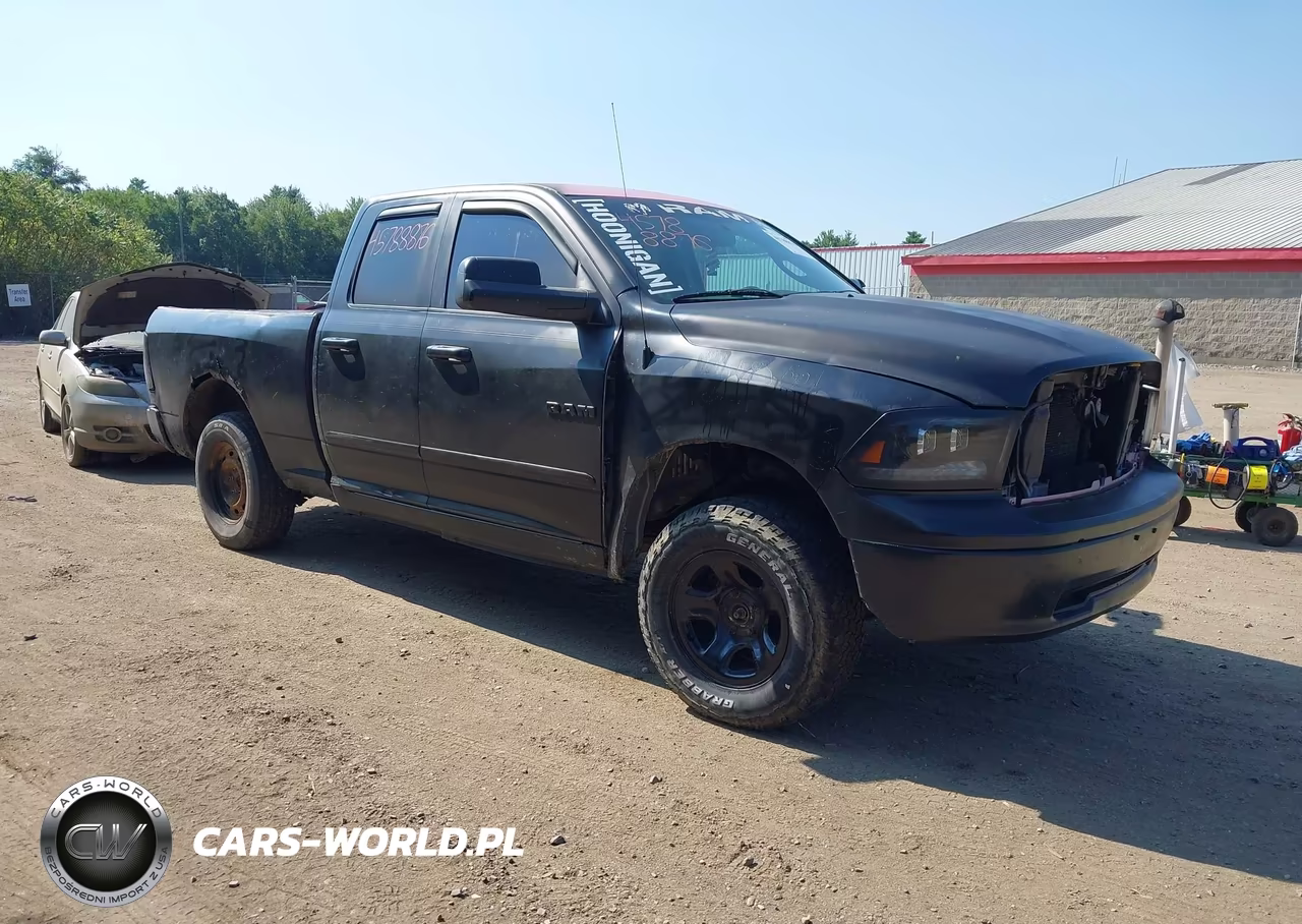 2009 Dodge Ram 1500 Slt-Sport-Trx – zdjęcie 1 z 15