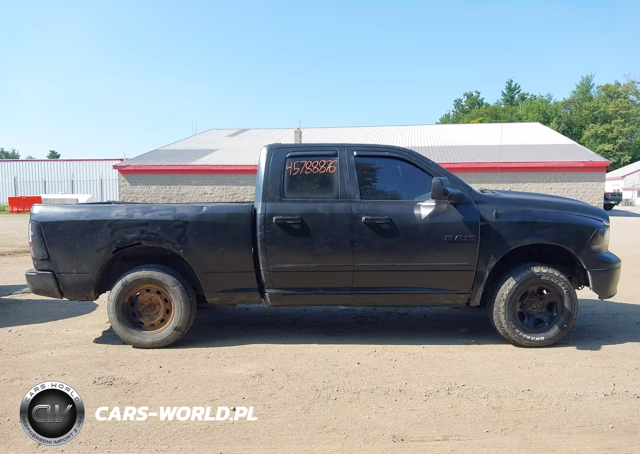 2009 Dodge Ram 1500 Slt-Sport-Trx VIN:1D3HV18PX9S709765 - 14