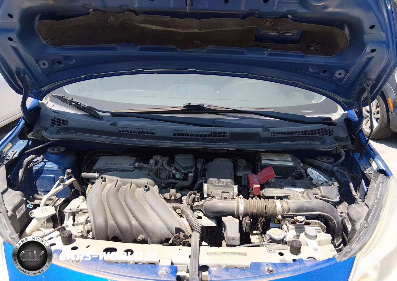 2016 Nissan Versa Note S (Sr)-S Plus-Sl-Sr-Sv VIN:3N1CE2CP7GL351670 - 10
