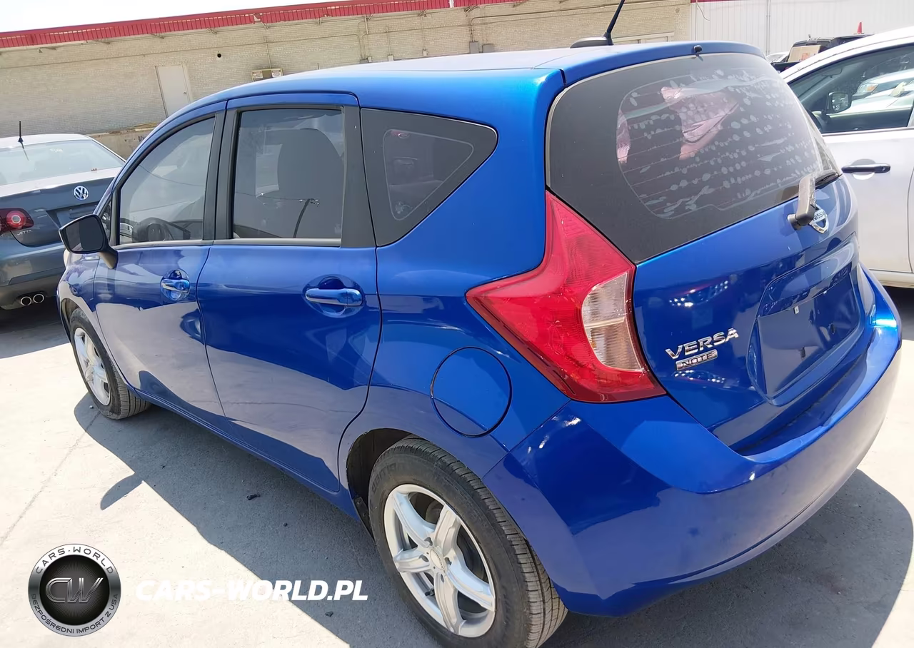 2016 Nissan Versa Note S (Sr)-S Plus-Sl-Sr-Sv VIN:3N1CE2CP7GL351670 - 3