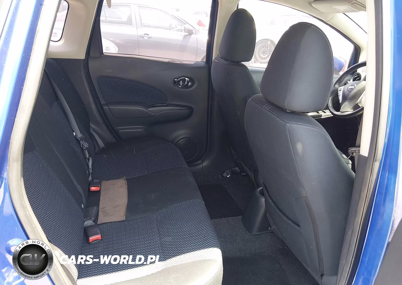 2016 Nissan Versa Note S (Sr)-S Plus-Sl-Sr-Sv VIN:3N1CE2CP7GL351670 - 8