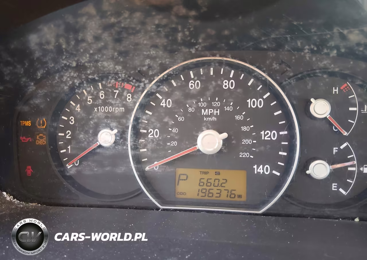 2009 Kia Rondo Lx VIN:KNAFG528897261027 - 7