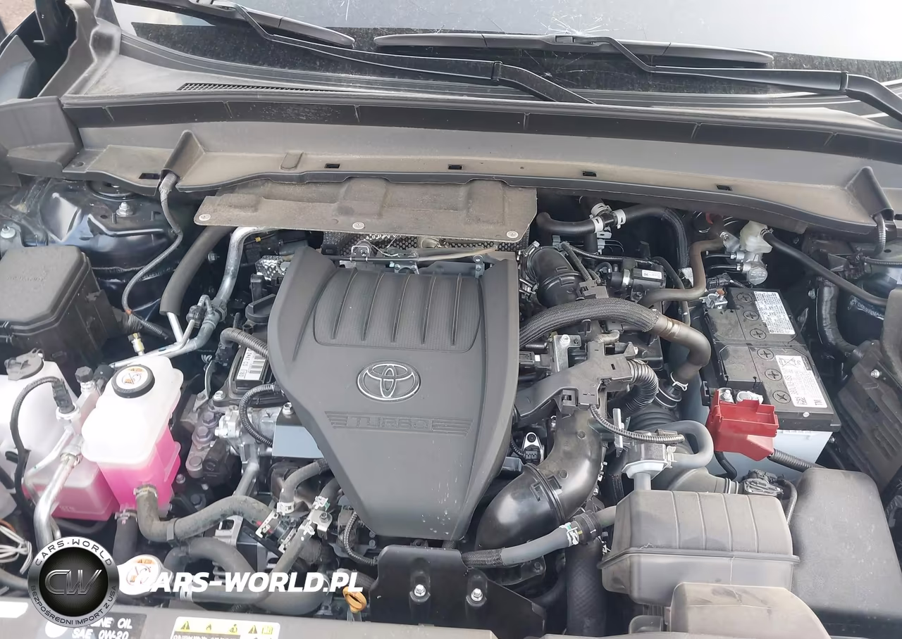 2026 Toyota Grand Highlander Platinum VIN:5TDAAAB5XTS122298 - 10