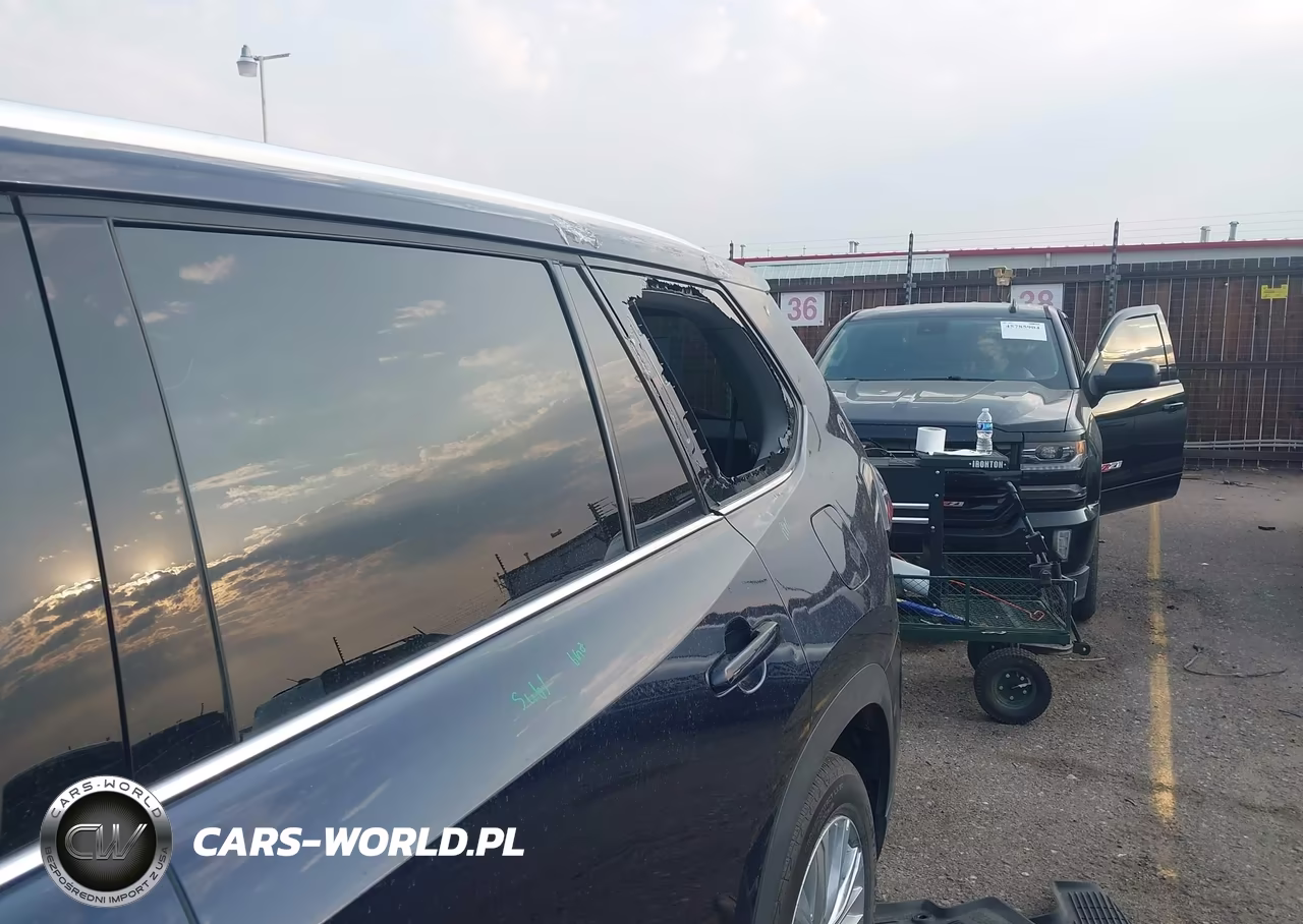 2026 Toyota Grand Highlander Platinum VIN:5TDAAAB5XTS122298 - 6