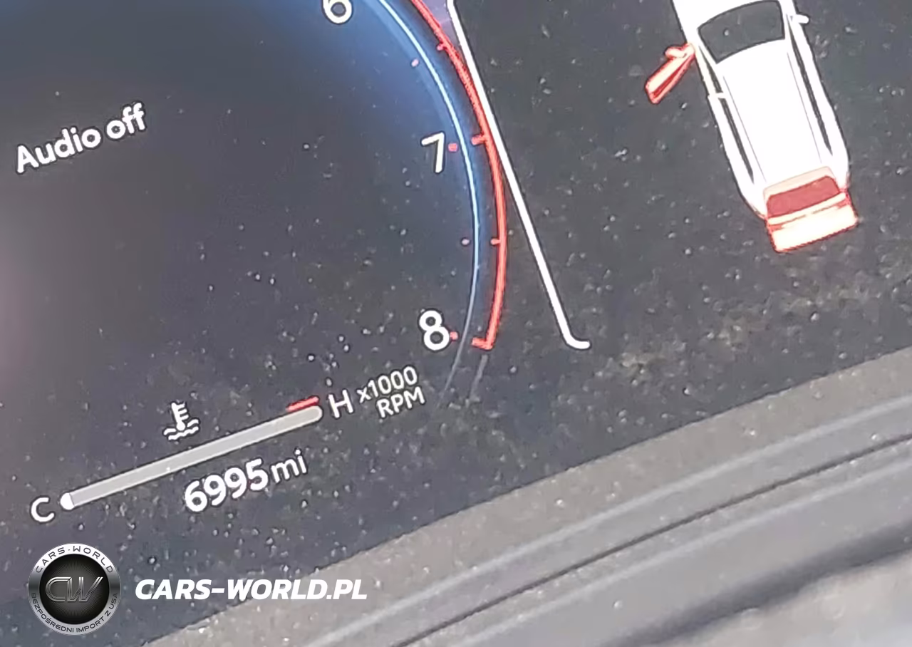 2026 Toyota Grand Highlander Platinum VIN:5TDAAAB5XTS122298 - 7