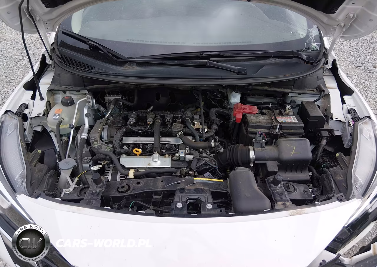 2024 Nissan Versa 1.6 S VIN:3N1CN8DVXRL839496 - 10