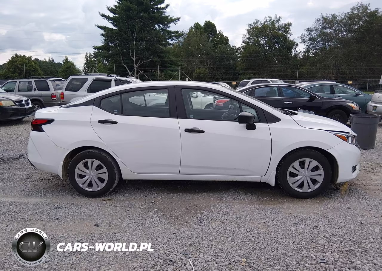 2024 Nissan Versa 1.6 S VIN:3N1CN8DVXRL839496 - 13
