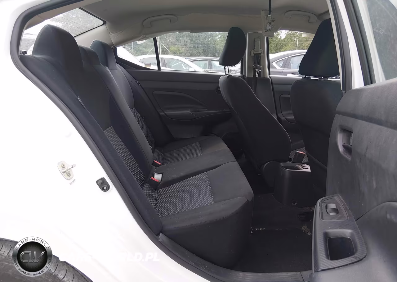 2024 Nissan Versa 1.6 S VIN:3N1CN8DVXRL839496 - 8