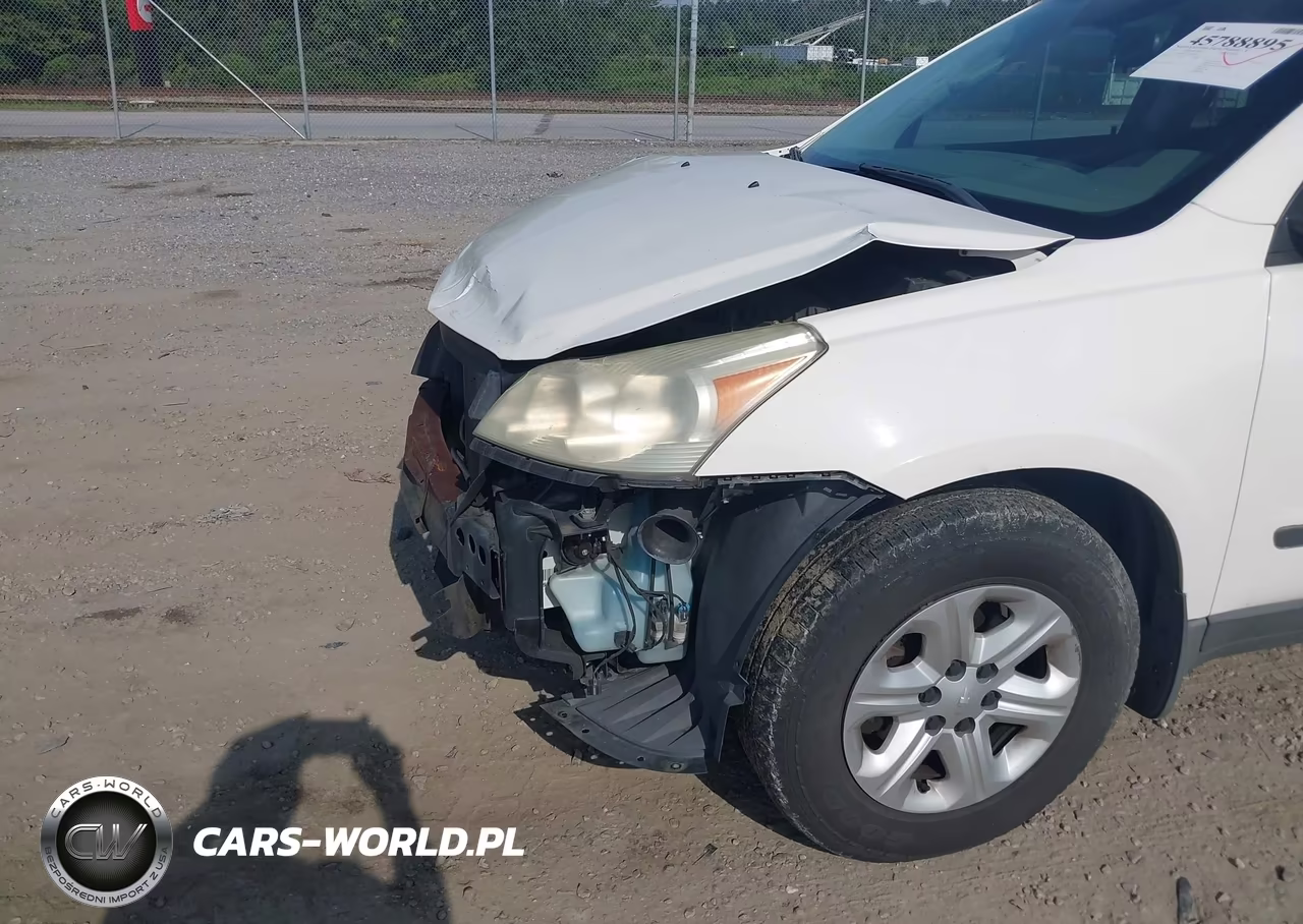 2012 Chevrolet Traverse Ls VIN:1GNKREED1CJ289399 - 6