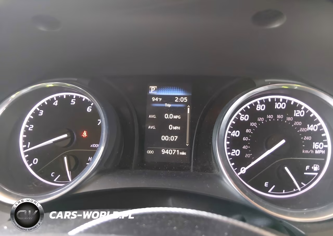 2020 Toyota Camry Se VIN:4T1G11AK6LU870068 - 7