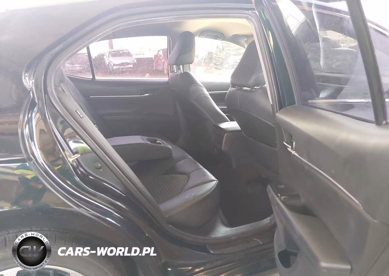2020 Toyota Camry Se VIN:4T1G11AK6LU870068 - 8