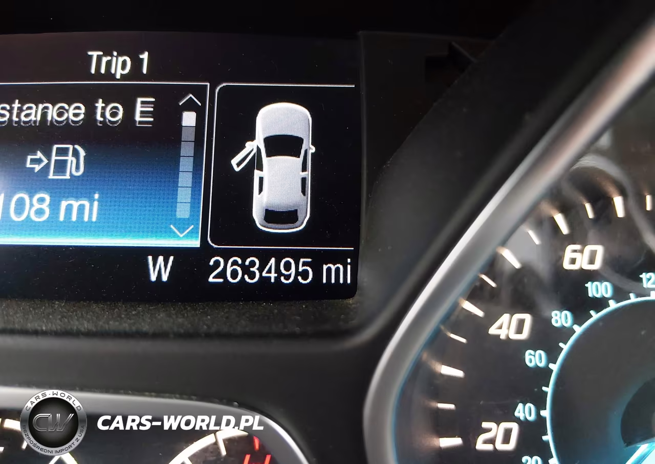 2015 Ford Escape Titanium VIN:1FMCU9J98FUA79787 - 12