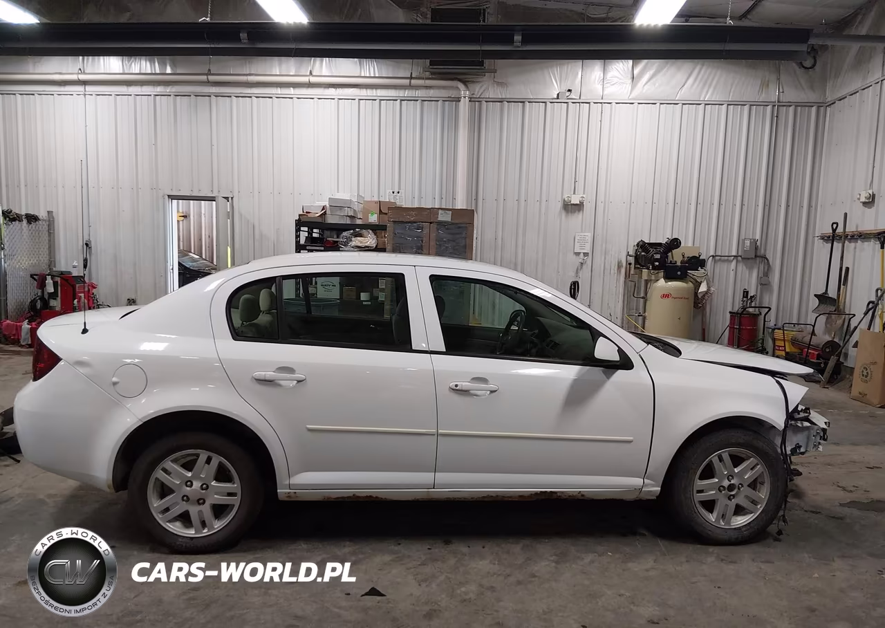 2005 Chevrolet Cobalt Ls VIN:1G1AL52F657666314 - 14