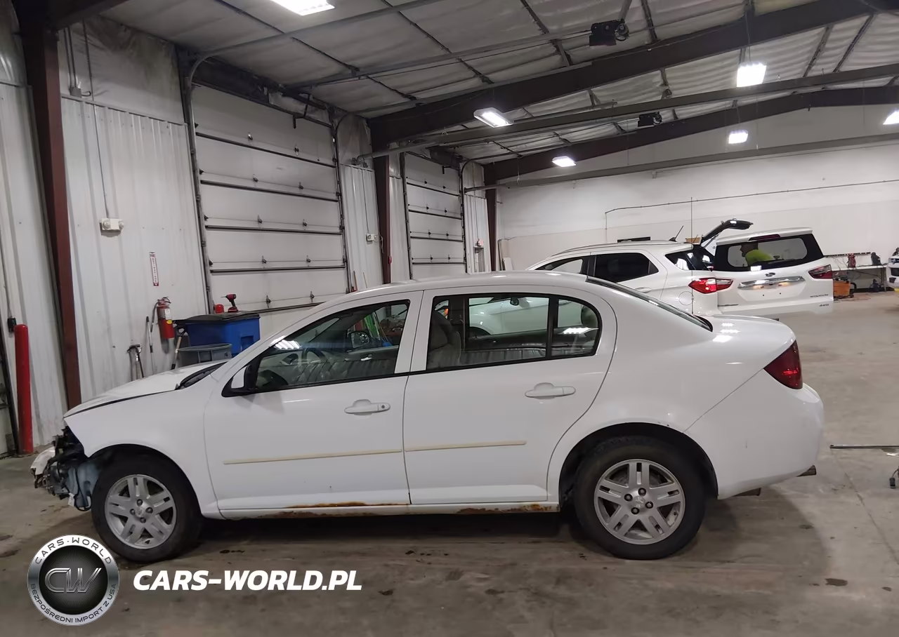 2005 Chevrolet Cobalt Ls VIN:1G1AL52F657666314 - 15