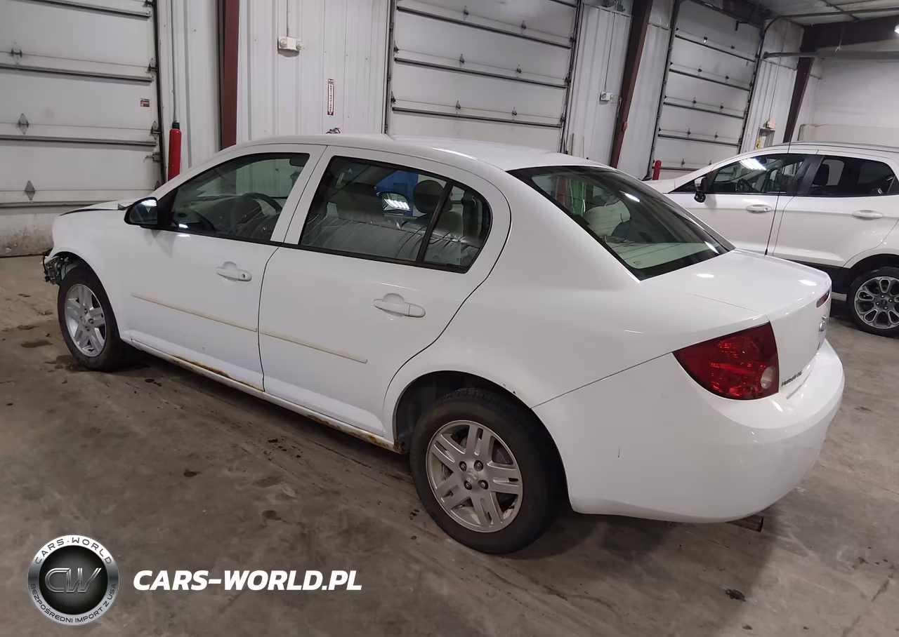 2005 Chevrolet Cobalt Ls VIN:1G1AL52F657666314 - 3