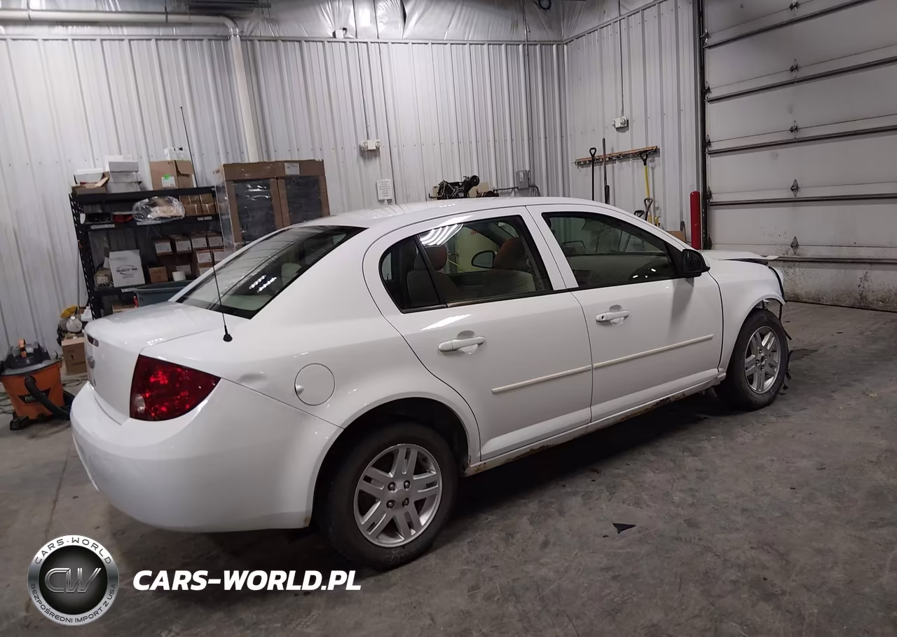 2005 Chevrolet Cobalt Ls VIN:1G1AL52F657666314 - 4
