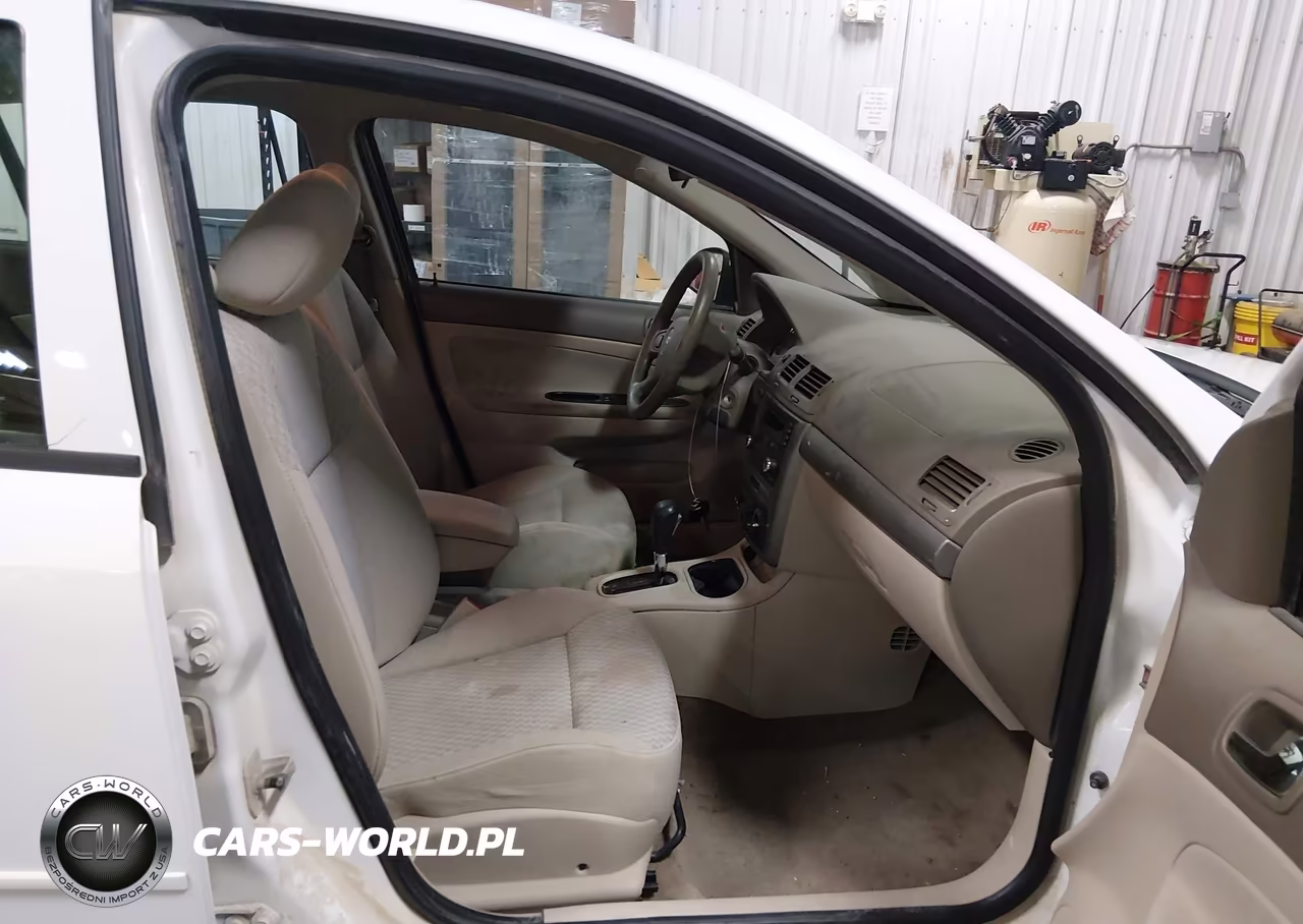 2005 Chevrolet Cobalt Ls VIN:1G1AL52F657666314 - 5