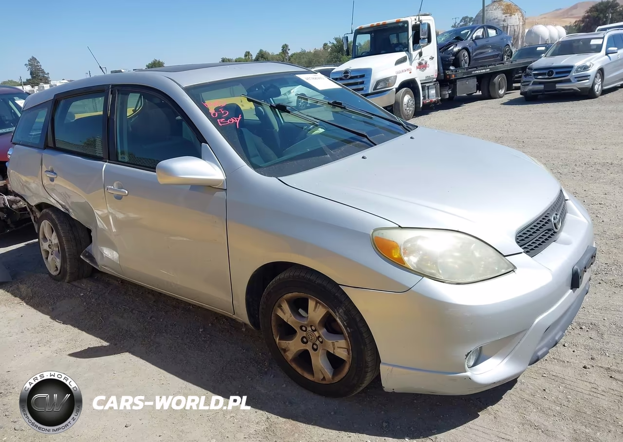 2005 Toyota Matrix Xr