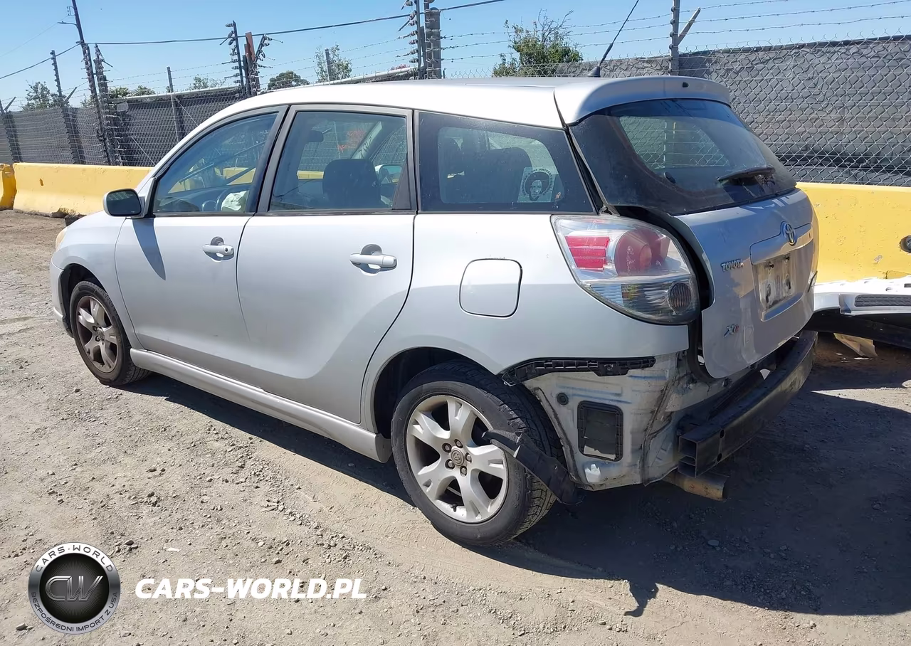 2005 Toyota Matrix Xr VIN:2T1KR32E55C320789 - 3