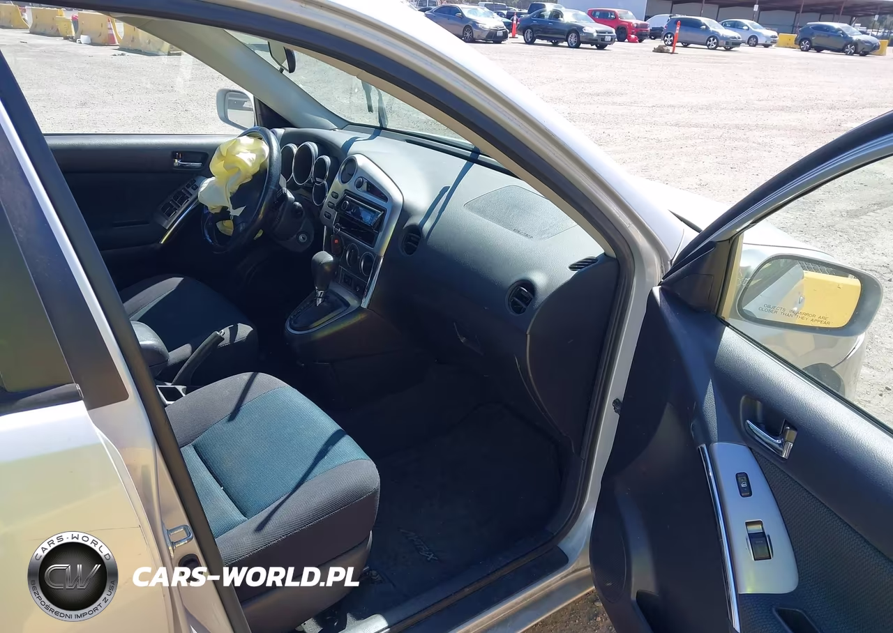 2005 Toyota Matrix Xr VIN:2T1KR32E55C320789 - 5