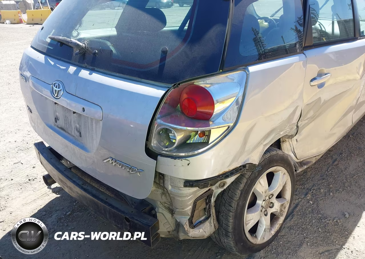 2005 Toyota Matrix Xr VIN:2T1KR32E55C320789 - 6