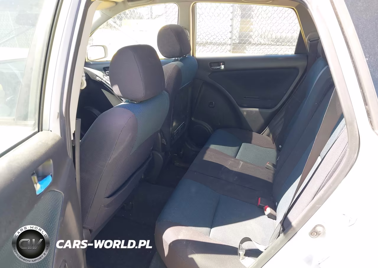 2005 Toyota Matrix Xr VIN:2T1KR32E55C320789 - 8