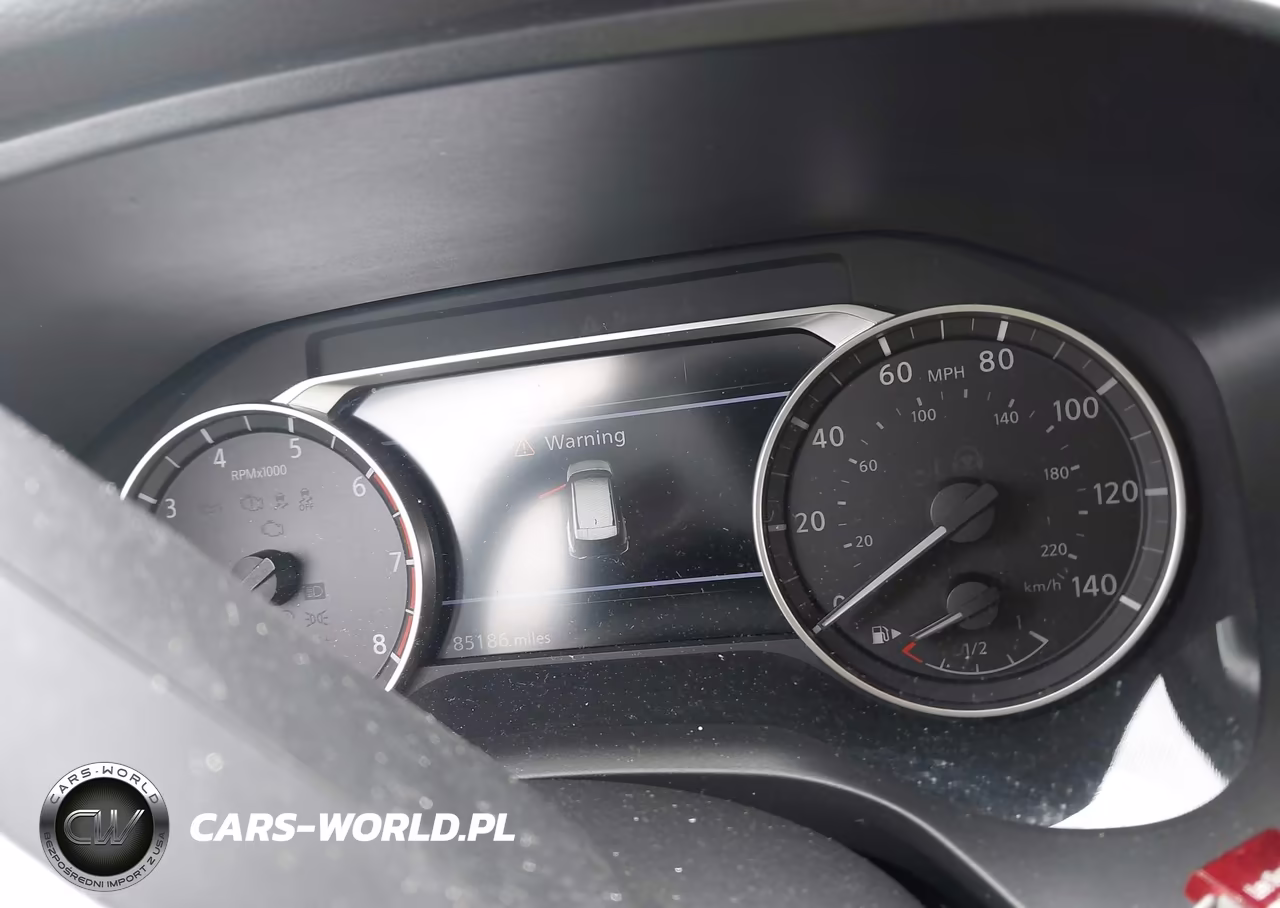 2021 Nissan Rogue Sl Fwd VIN:JN8AT3CA2MW006892 - 7