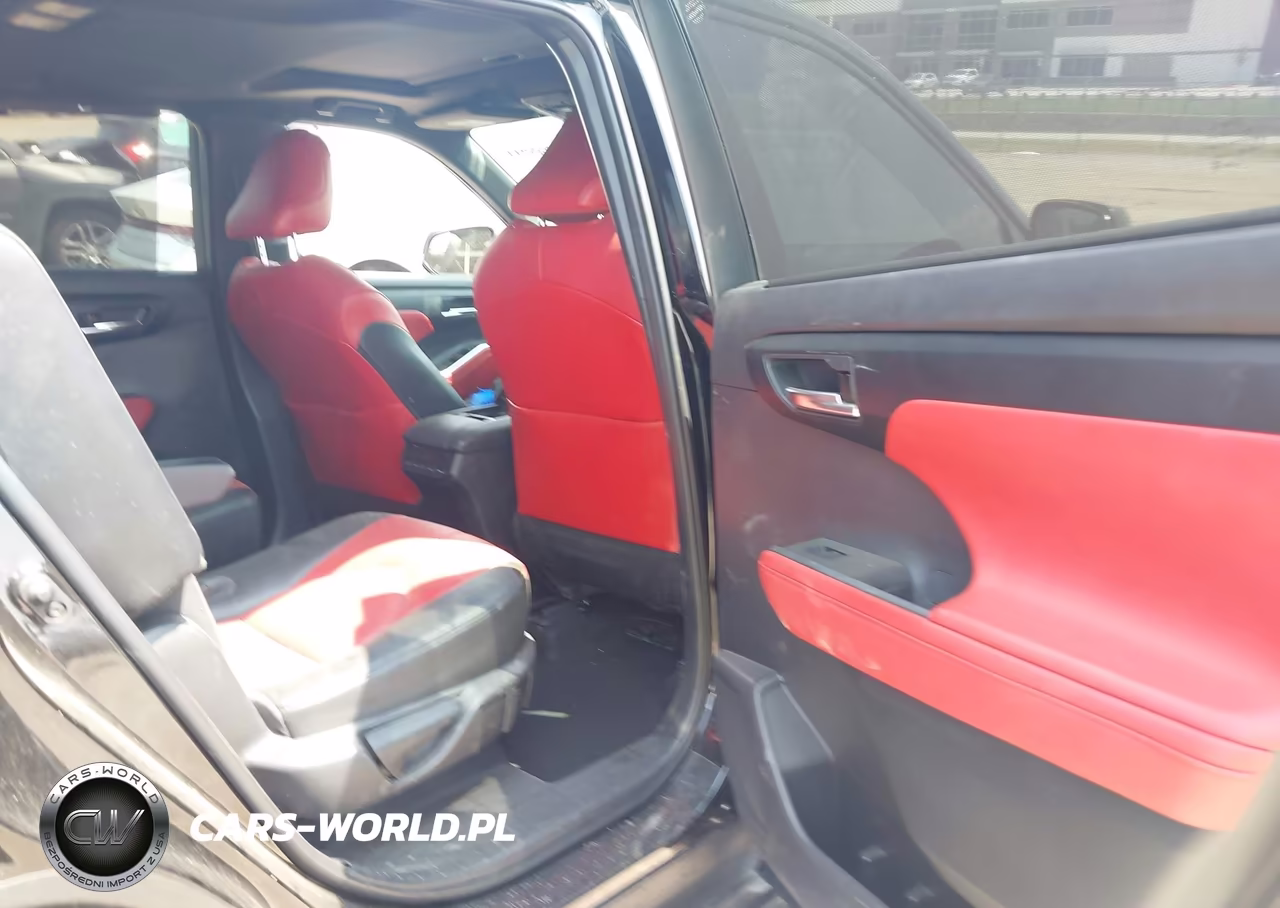 2021 Toyota Highlander Xse VIN:5TDLZRAH5MS063223 - 8