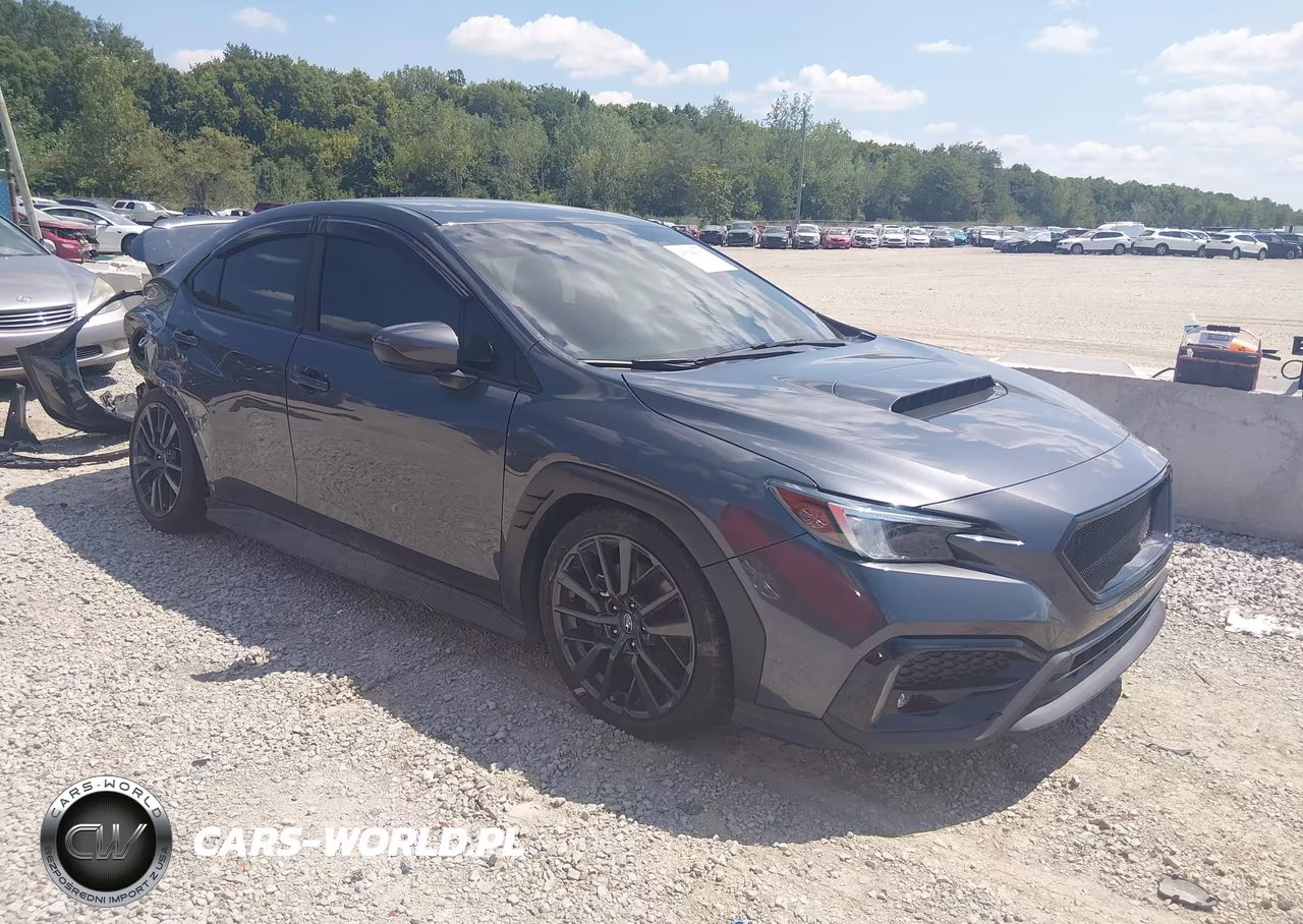 2024 Subaru Wrx Premium – zdjęcie 1 z 16