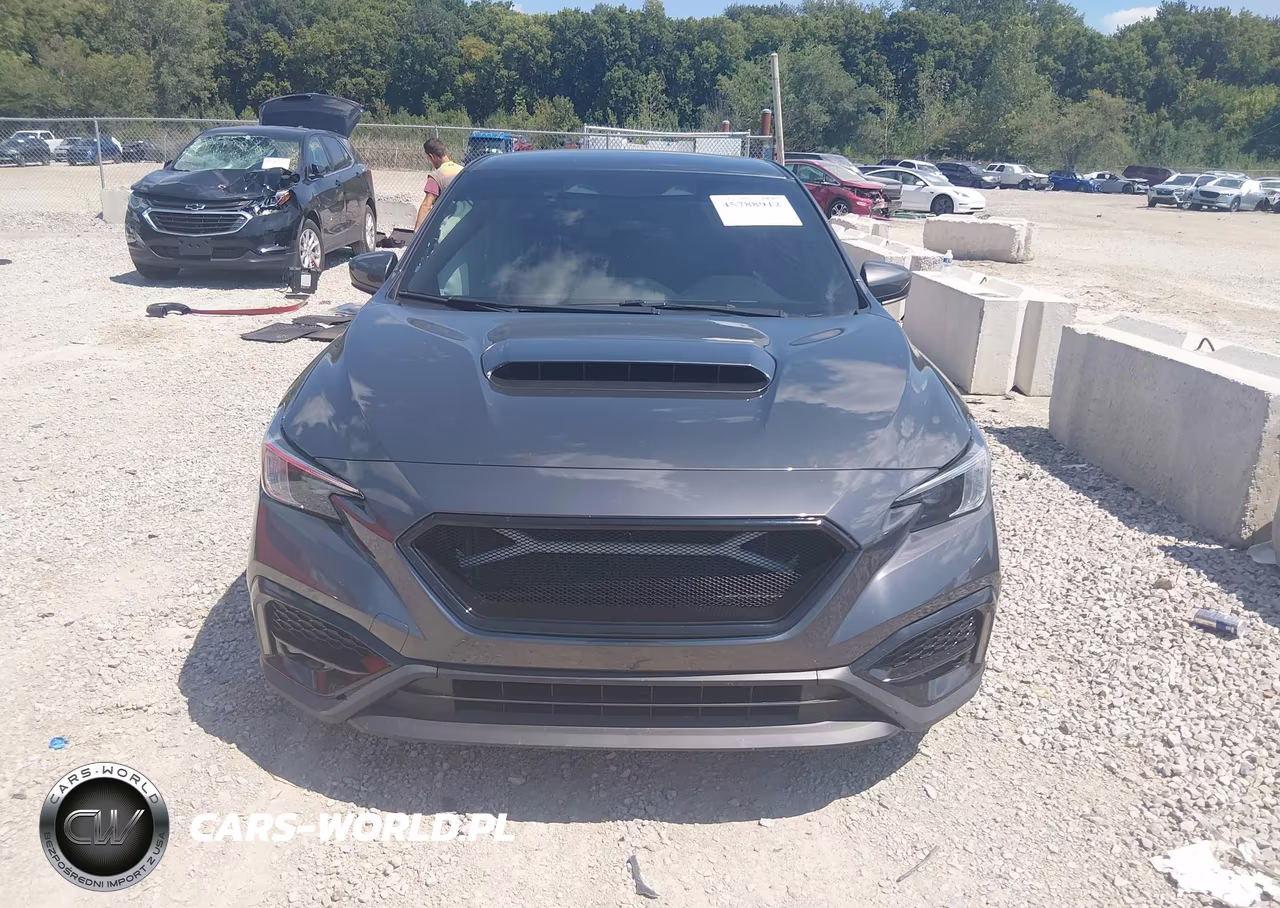 2024 Subaru Wrx Premium VIN:JF1VBAH60R9809897 - 12