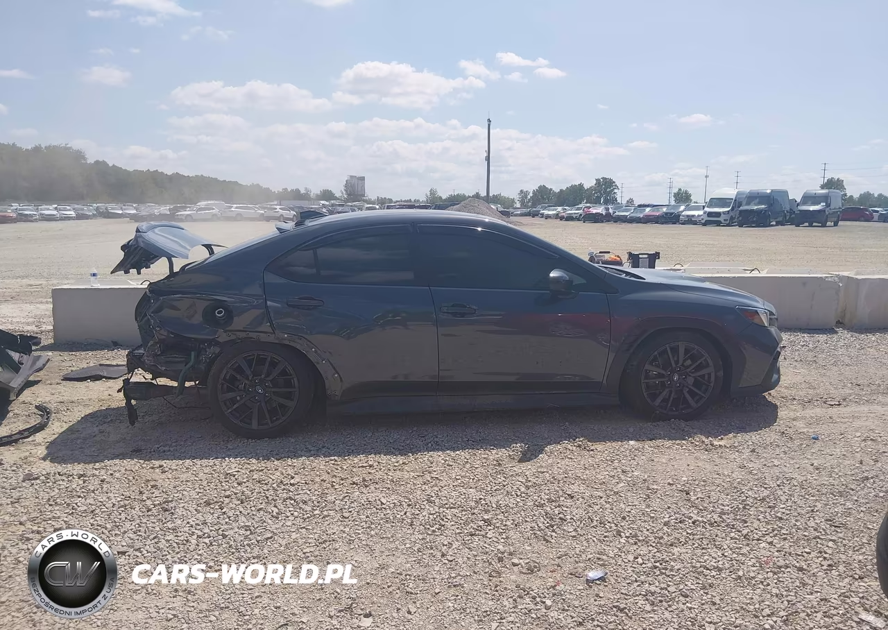 2024 Subaru Wrx Premium VIN:JF1VBAH60R9809897 - 13
