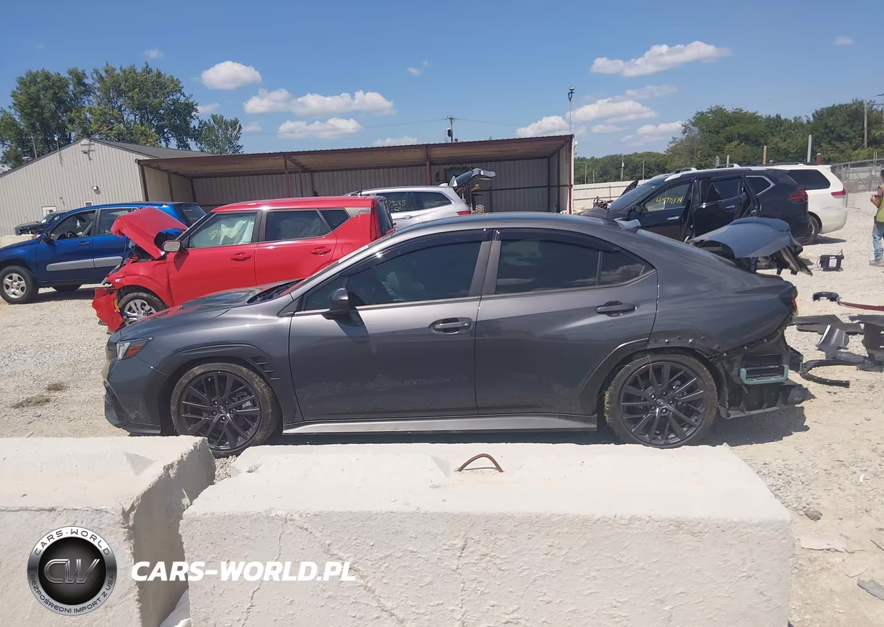 2024 Subaru Wrx Premium VIN:JF1VBAH60R9809897 - 14