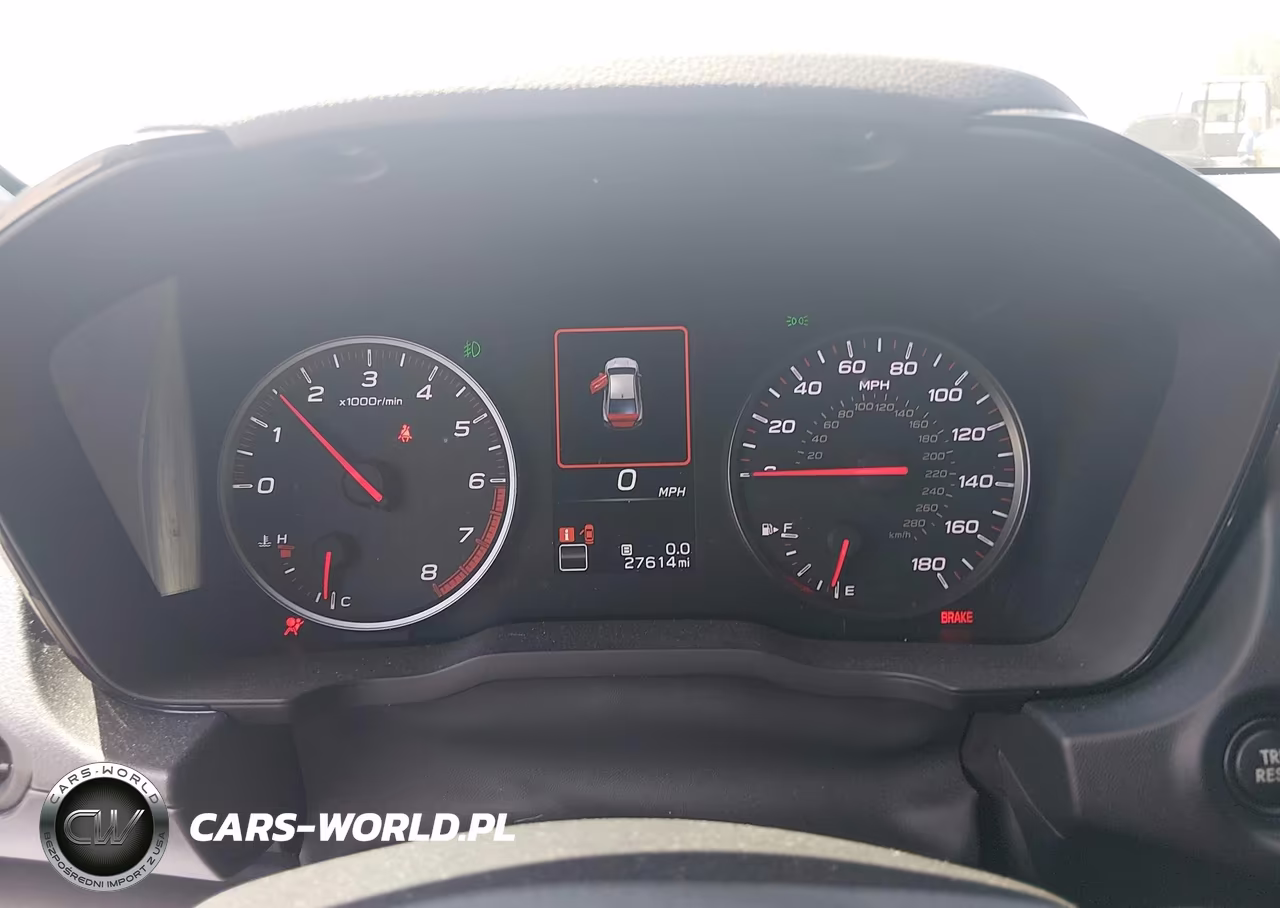 2024 Subaru Wrx Premium VIN:JF1VBAH60R9809897 - 7