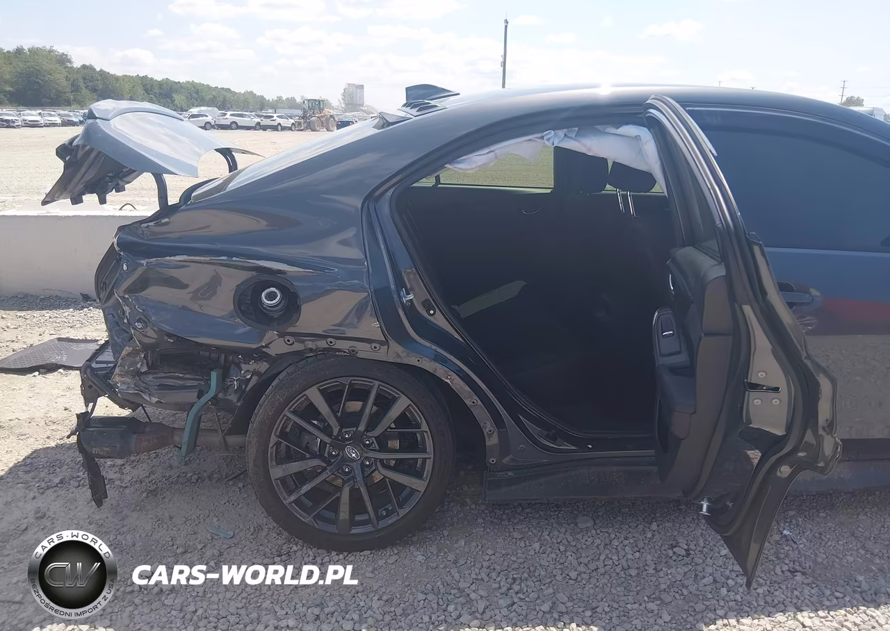 2024 Subaru Wrx Premium VIN:JF1VBAH60R9809897 - 8