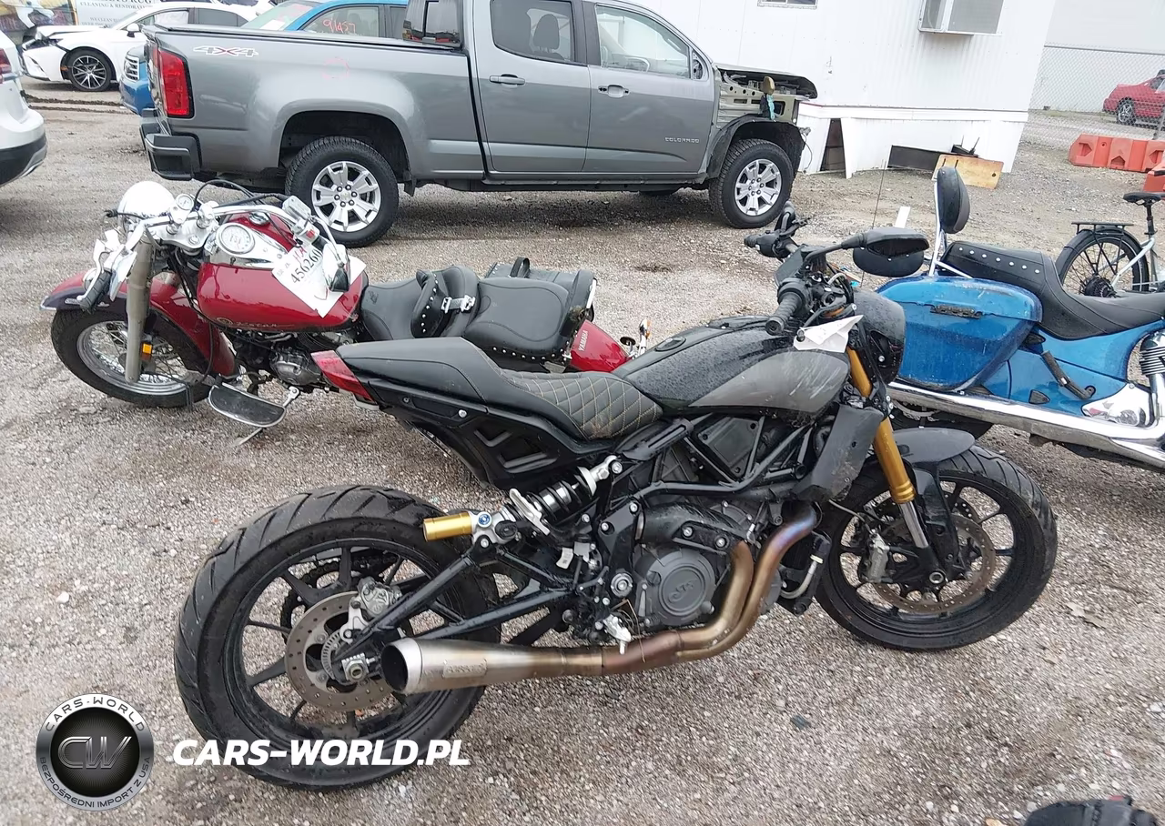 2019 Indian Motorcycle Co. Ftr 1200 S VIN:56KRTS222K3153080 - 12