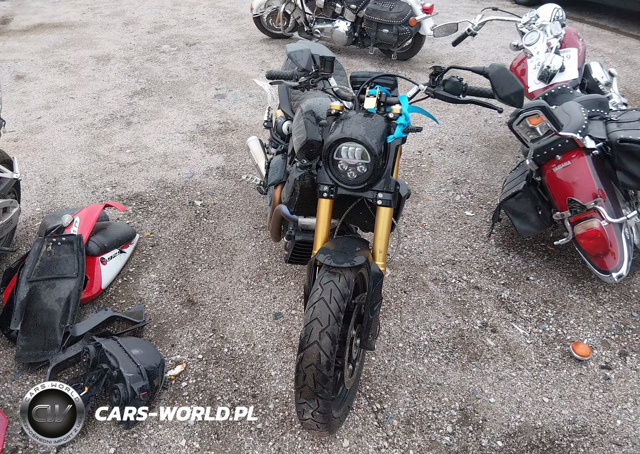 2019 Indian Motorcycle Co. Ftr 1200 S VIN:56KRTS222K3153080 - 5