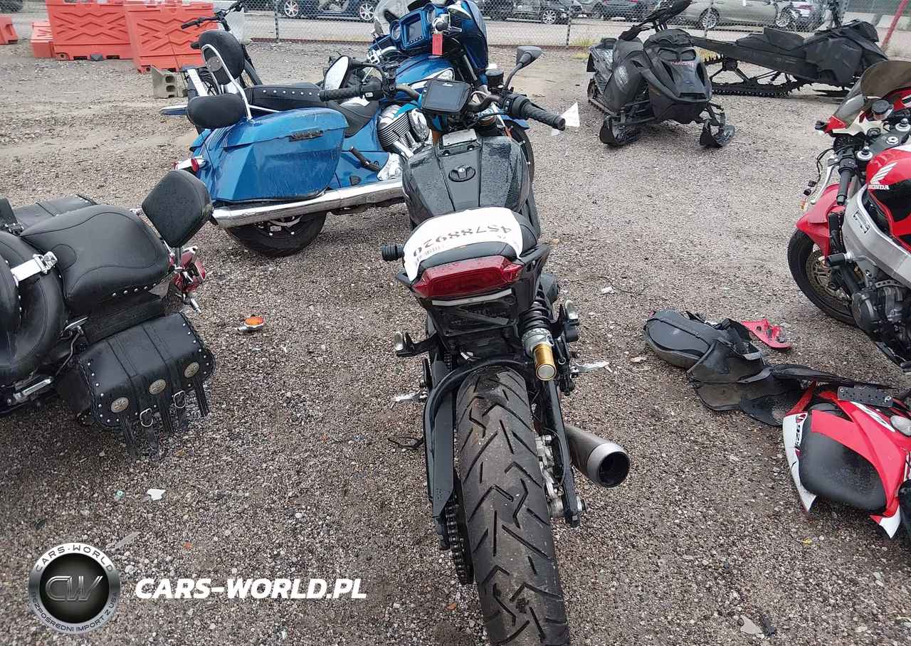 2019 Indian Motorcycle Co. Ftr 1200 S VIN:56KRTS222K3153080 - 6