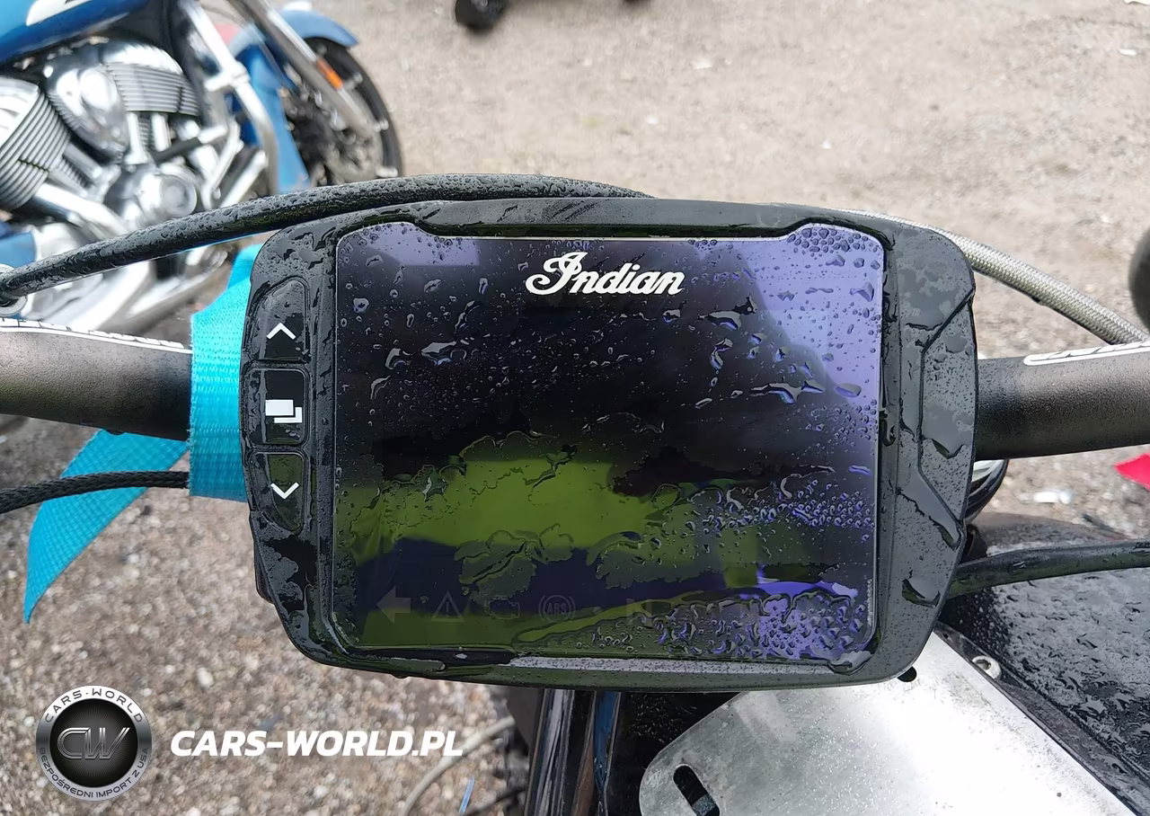 2019 Indian Motorcycle Co. Ftr 1200 S VIN:56KRTS222K3153080 - 7