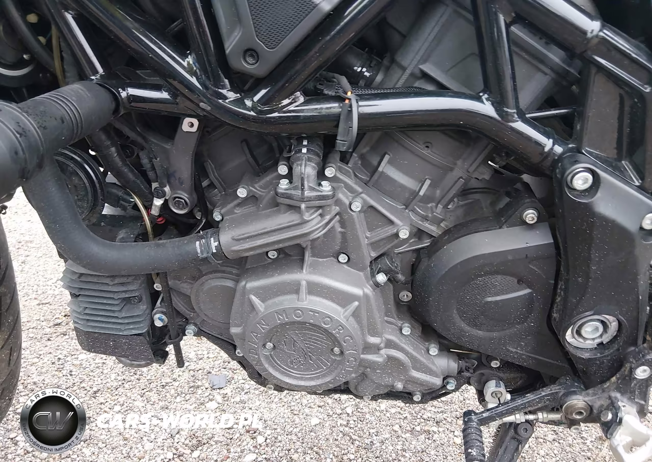 2019 Indian Motorcycle Co. Ftr 1200 S VIN:56KRTS222K3153080 - 9