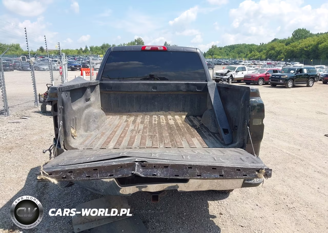 2015 Chevrolet Silverado 1500 Ls VIN:3GCUKPECXFG141413 - 16