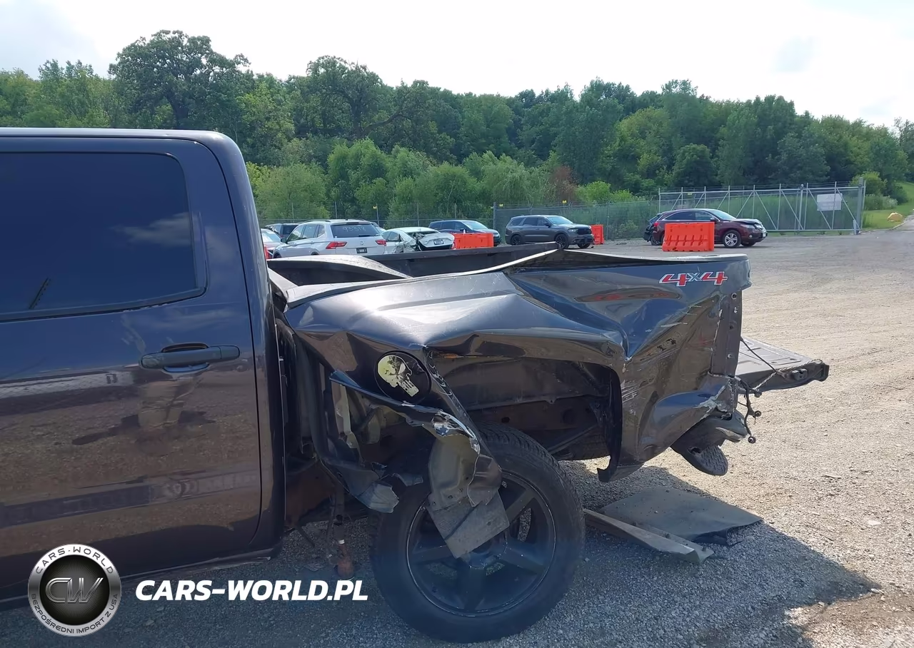 2015 Chevrolet Silverado 1500 Ls VIN:3GCUKPECXFG141413 - 6