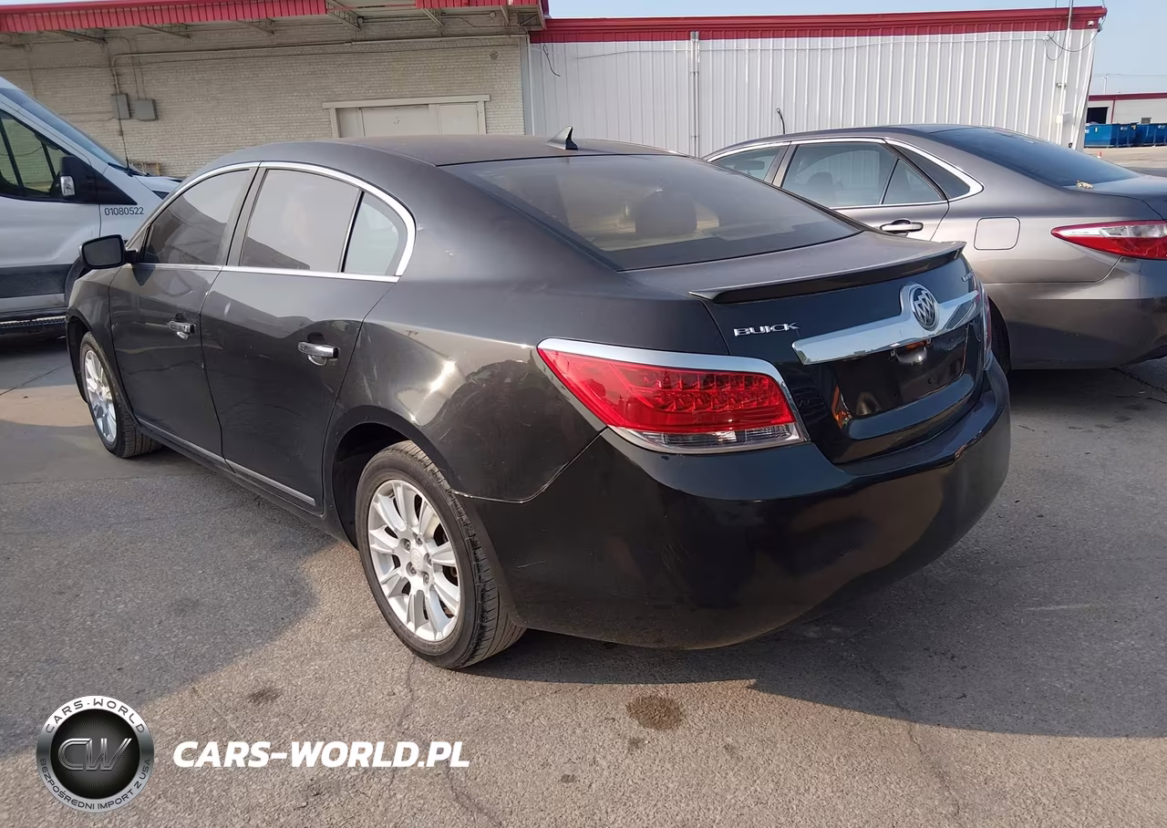 2013 Buick Lacrosse VIN:1G4GA5ER8DF187941 - 3