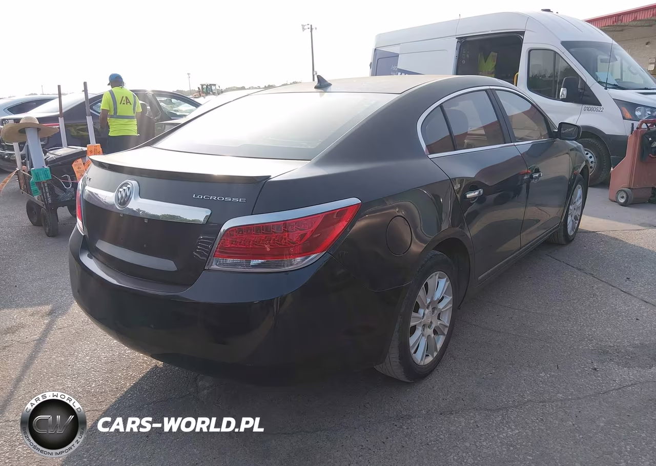 2013 Buick Lacrosse VIN:1G4GA5ER8DF187941 - 4