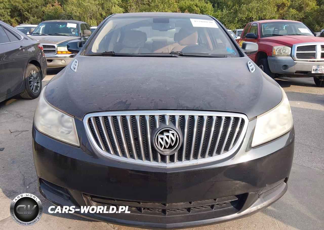 2013 Buick Lacrosse VIN:1G4GA5ER8DF187941 - 6