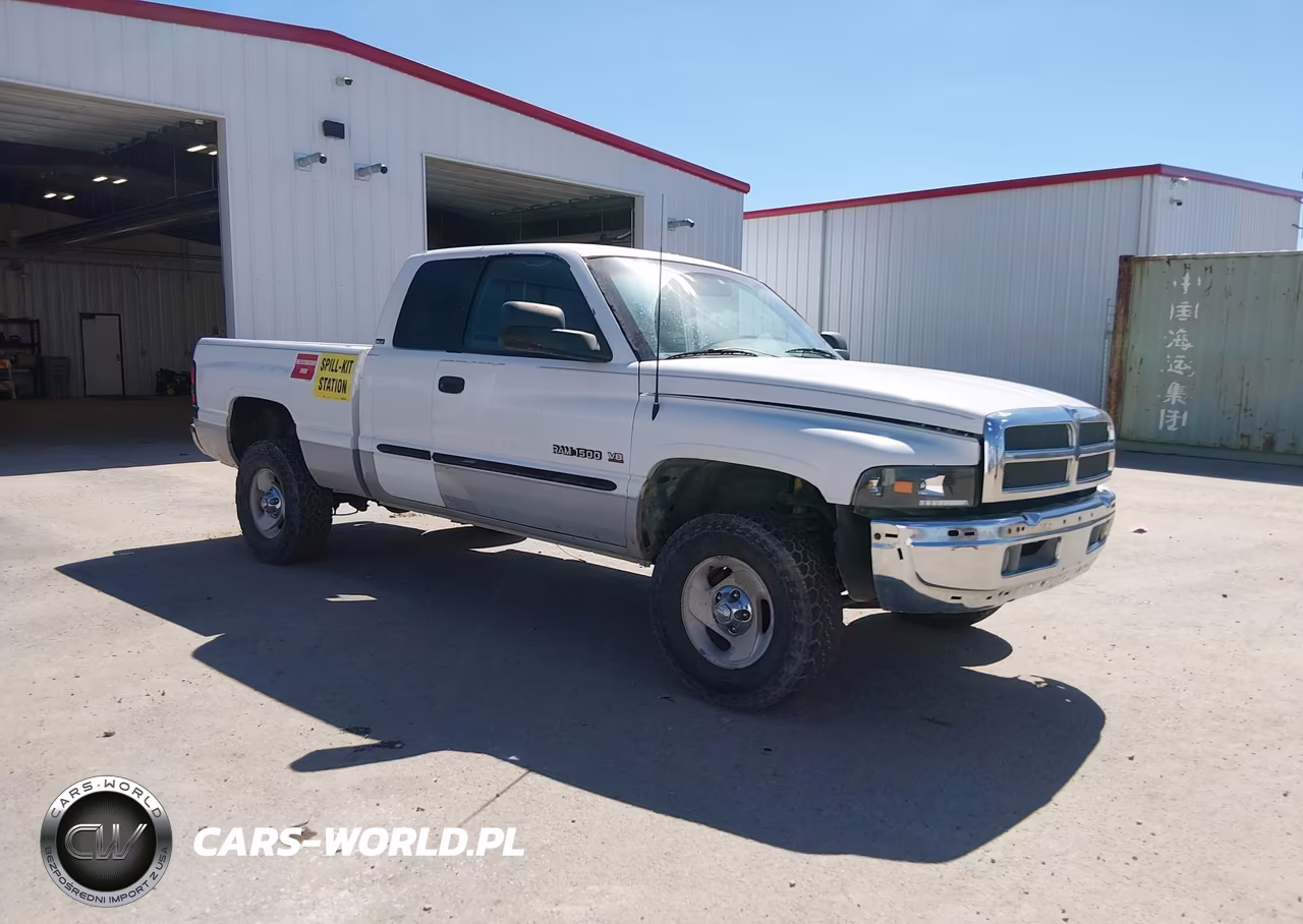 1998 Dodge Ram 1500 St