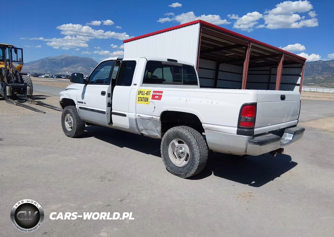 1998 Dodge Ram 1500 St VIN:3B7HF13Z8WG234439 - 3