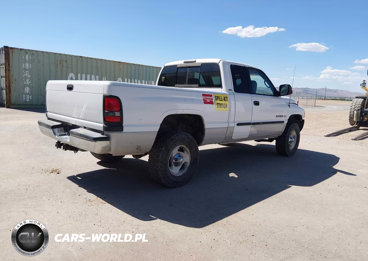 1998 Dodge Ram 1500 St VIN:3B7HF13Z8WG234439 - 4